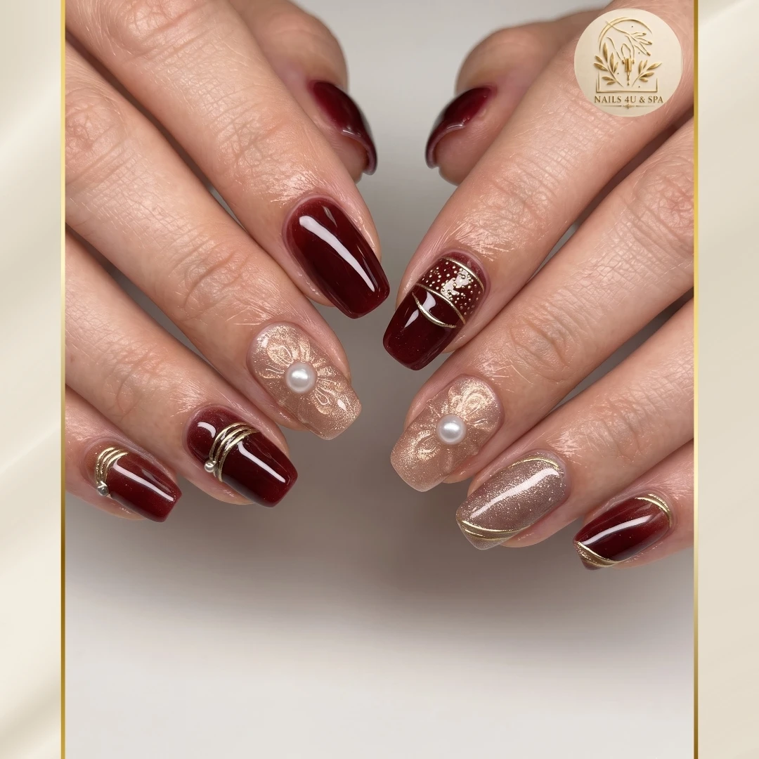 Nail designs